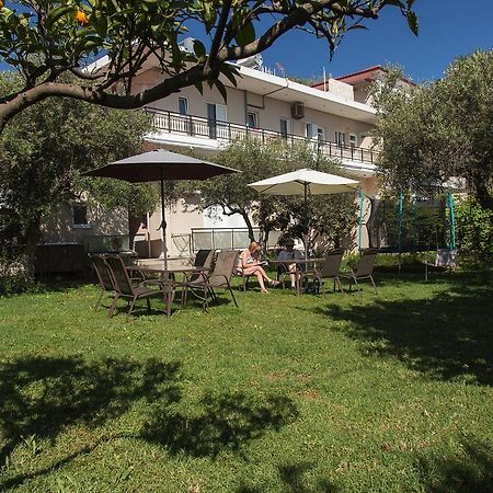 Creta Nostos Luxury Apartment Tsikalaria  Ngoại thất bức ảnh