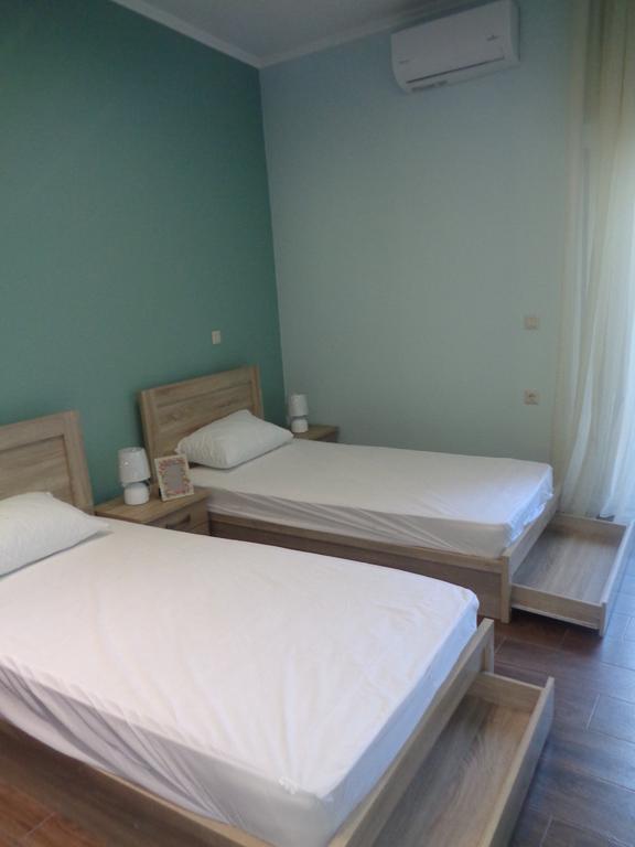 Creta Nostos Luxury Apartment Tsikalaria  Ngoại thất bức ảnh