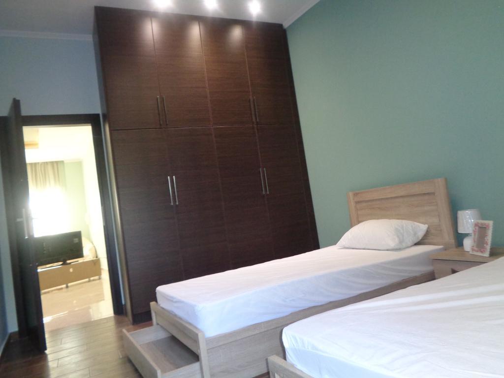 Creta Nostos Luxury Apartment Tsikalaria  Ngoại thất bức ảnh