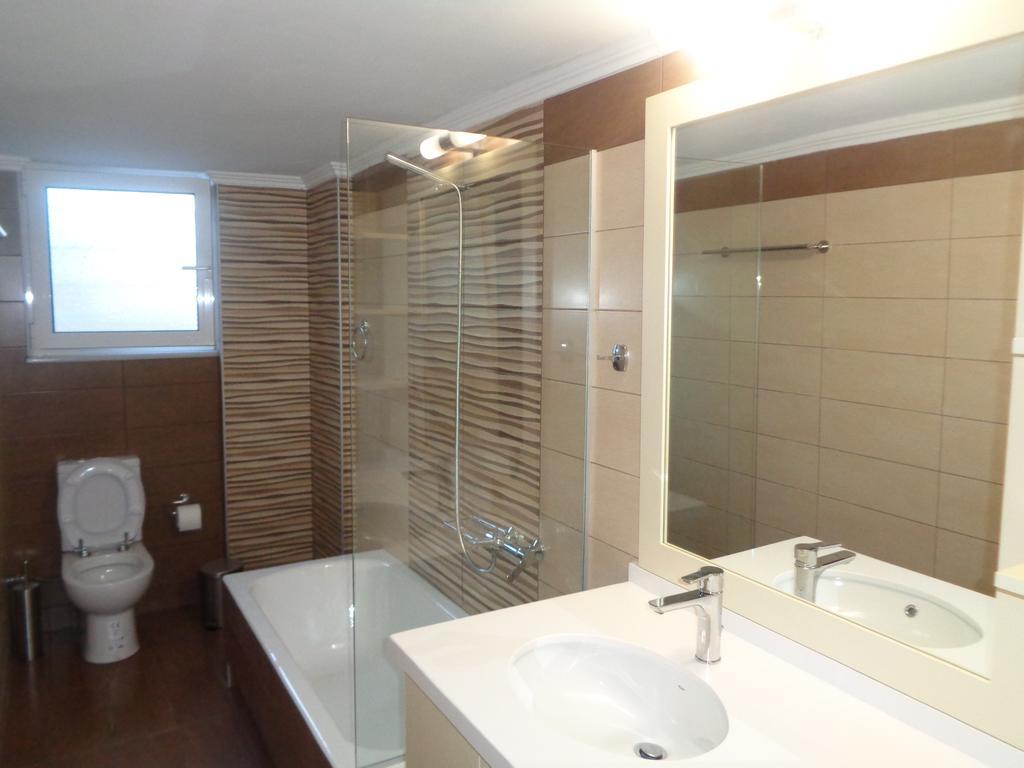Creta Nostos Luxury Apartment Tsikalaria  Ngoại thất bức ảnh