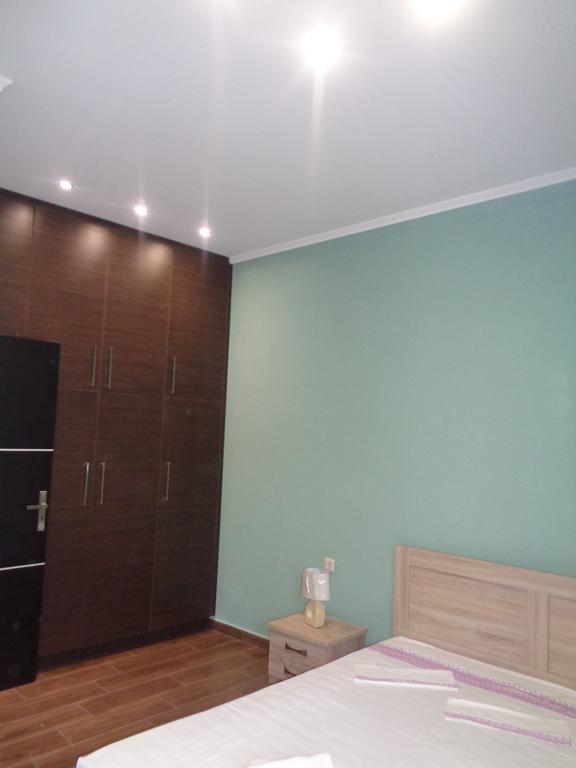 Creta Nostos Luxury Apartment Tsikalaria  Ngoại thất bức ảnh
