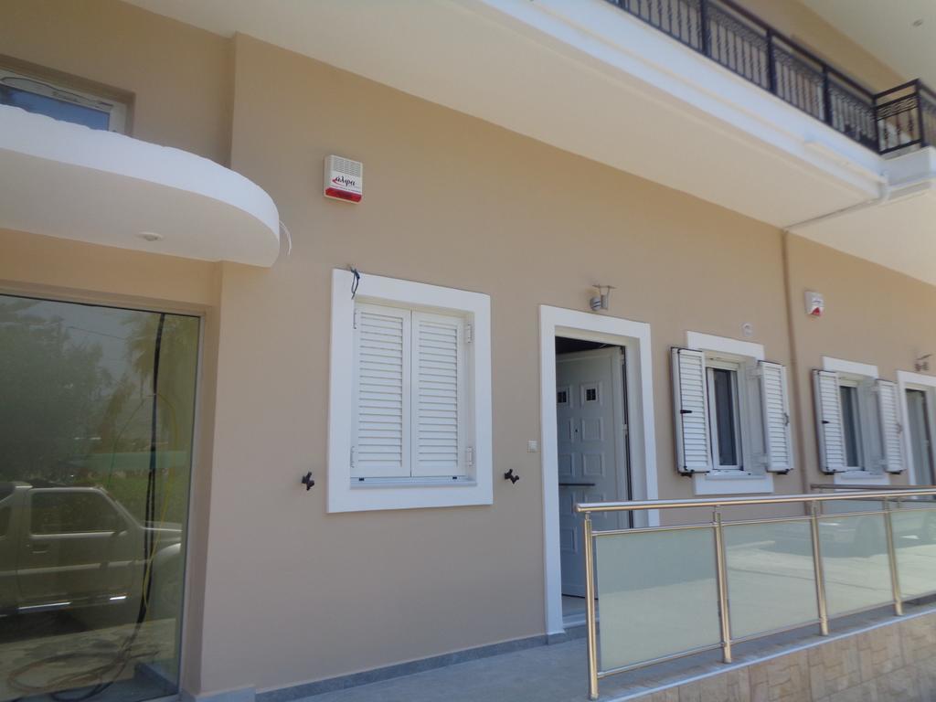 Creta Nostos Luxury Apartment Tsikalaria  Ngoại thất bức ảnh