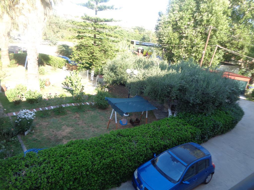 Creta Nostos Luxury Apartment Tsikalaria  Ngoại thất bức ảnh