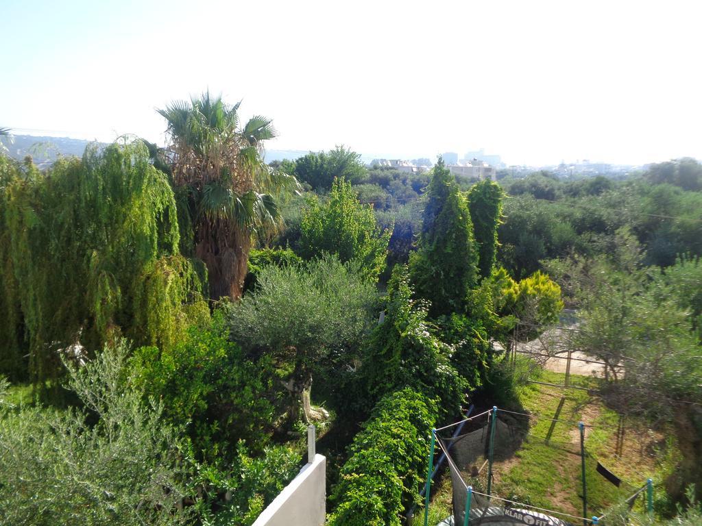 Creta Nostos Luxury Apartment Tsikalaria  Ngoại thất bức ảnh