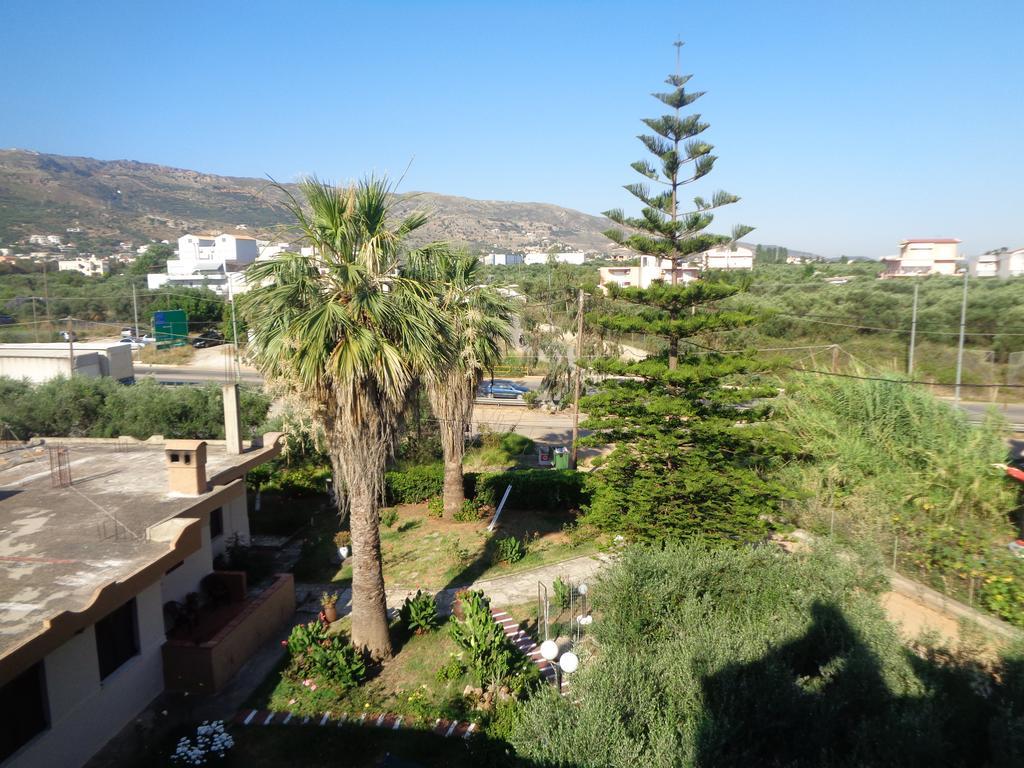 Creta Nostos Luxury Apartment Tsikalaria  Ngoại thất bức ảnh