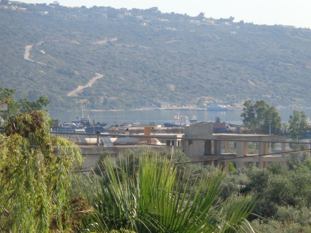 Creta Nostos Luxury Apartment Tsikalaria  Ngoại thất bức ảnh